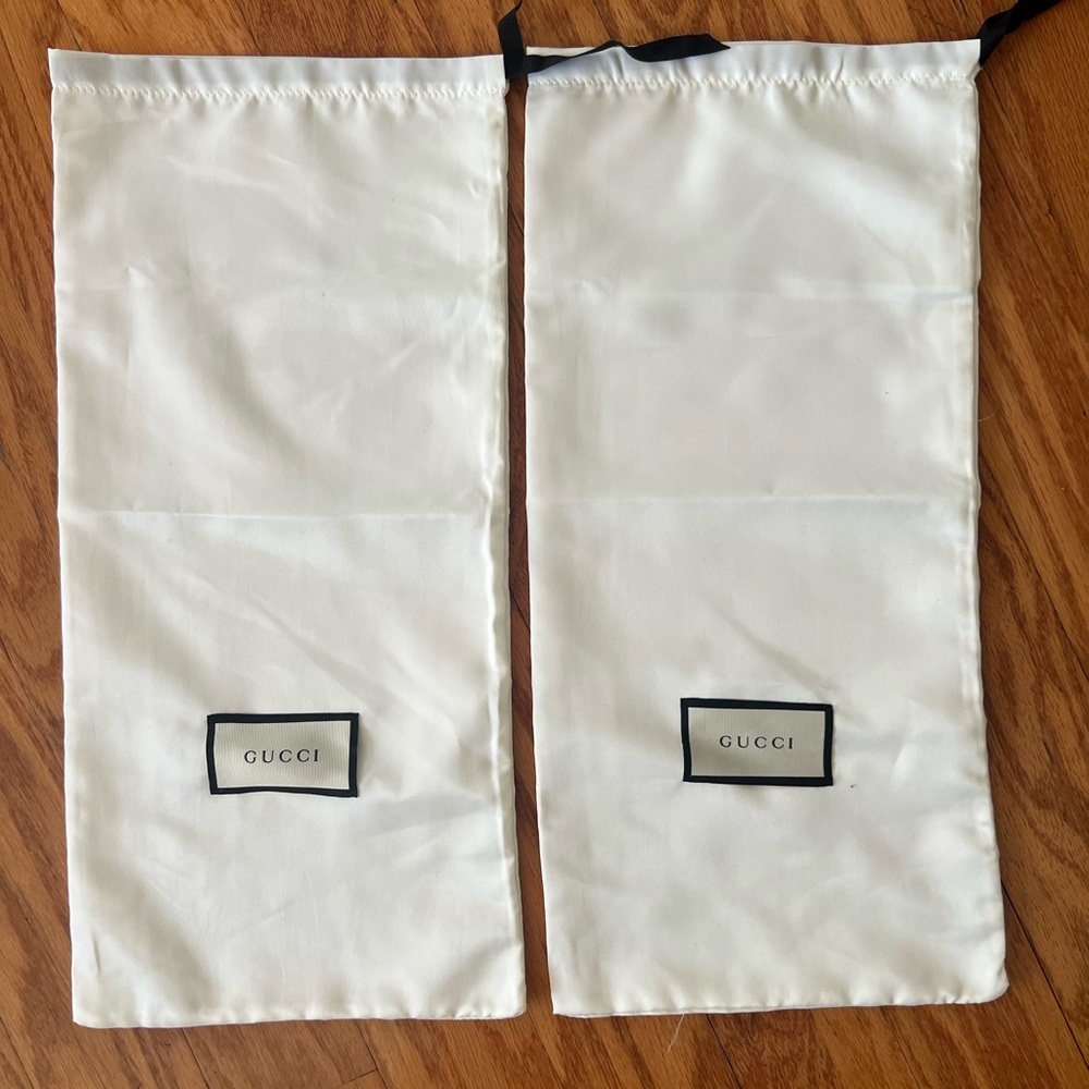Gucci Shoe Bags